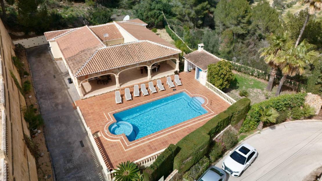 Venta - Chalet - Calpe - Calpe Centro