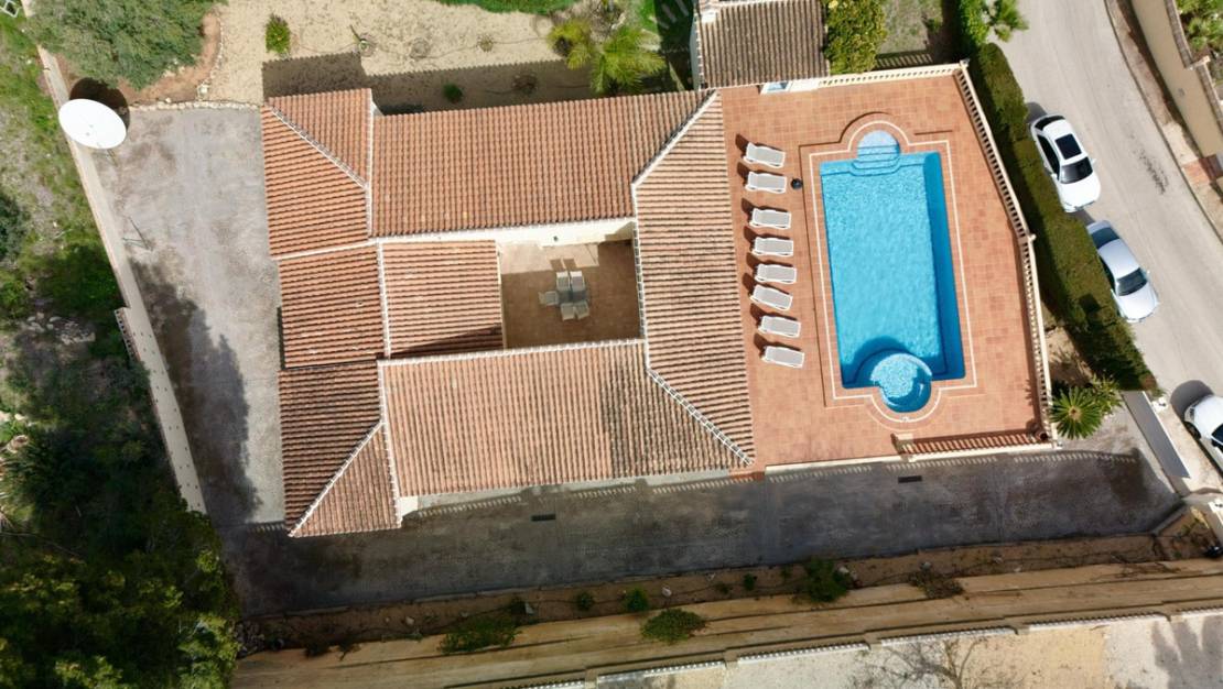 Venta - Chalet - Calpe - Calpe Centro