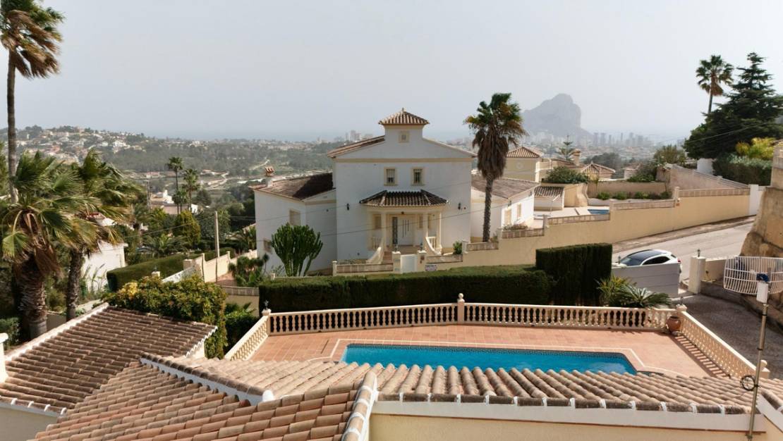 Venta - Chalet - Calpe - Calpe Centro