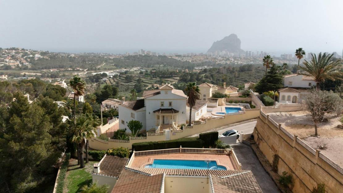 Venta - Chalet - Calpe - Calpe Centro