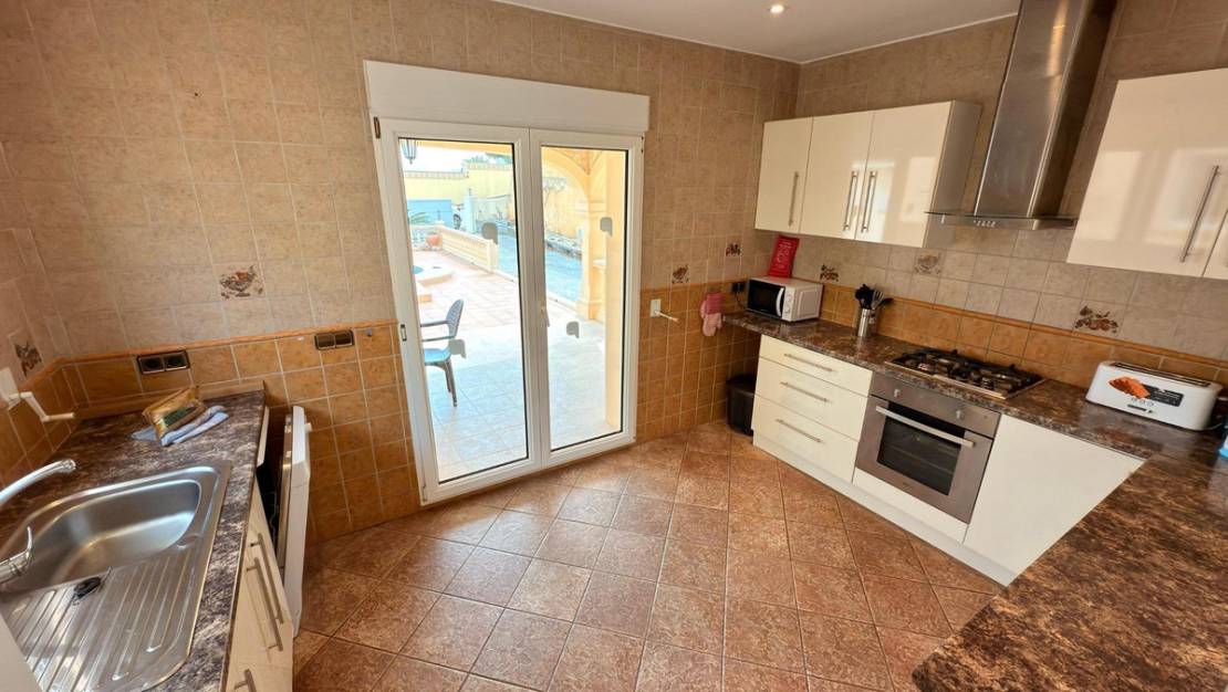 Venta - Chalet - Calpe - Calpe Centro