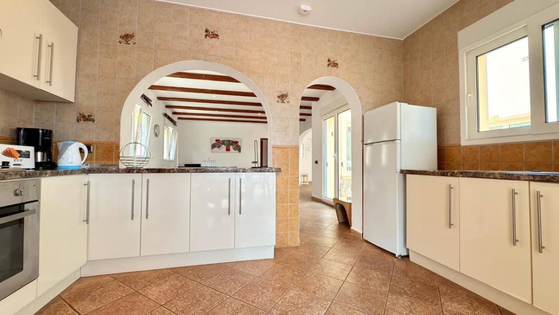 Venta - Chalet - Calpe - Calpe Centro