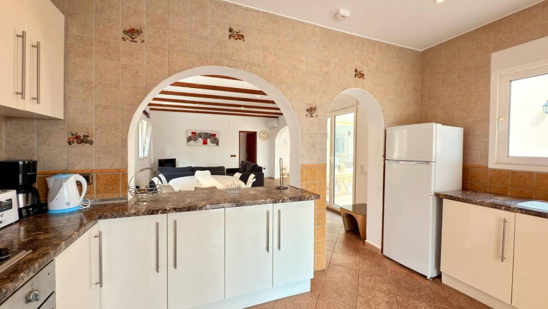 Venta - Chalet - Calpe - Calpe Centro