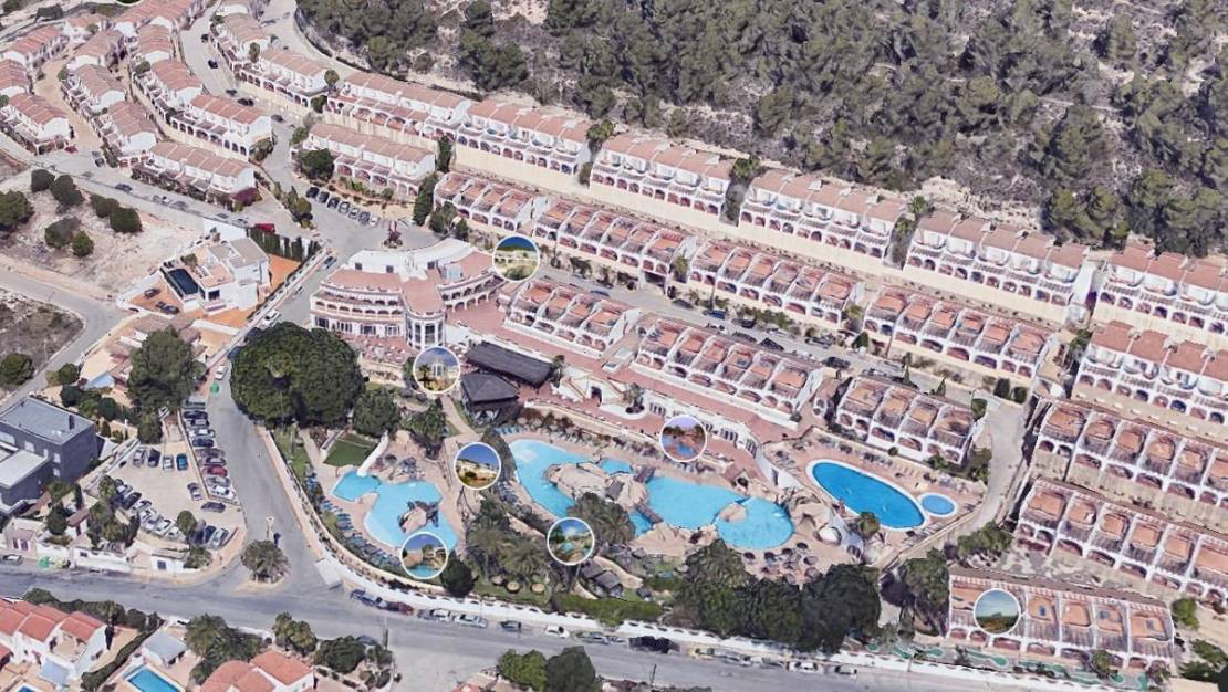 Venta - Chalet - Calpe - Calpe Centro