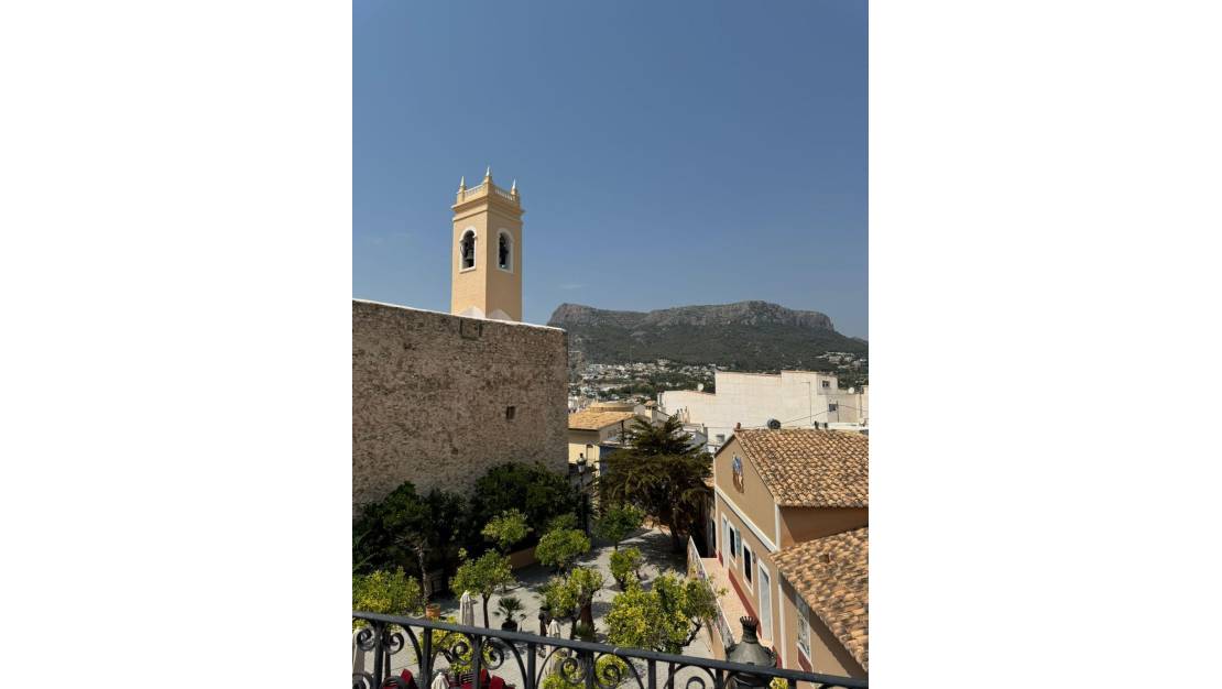 Venta - Chalet - Calpe - Calpe Centro