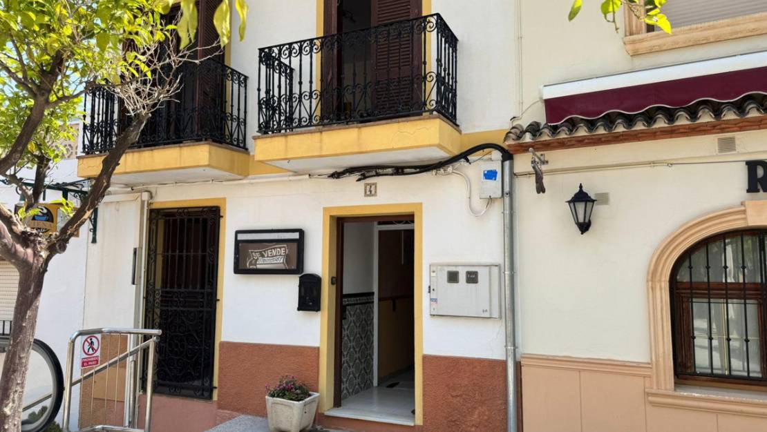 Venta - Chalet - Calpe - Calpe Centro