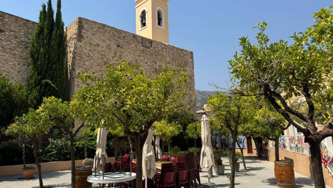 Venta - Chalet - Calpe - Calpe Centro