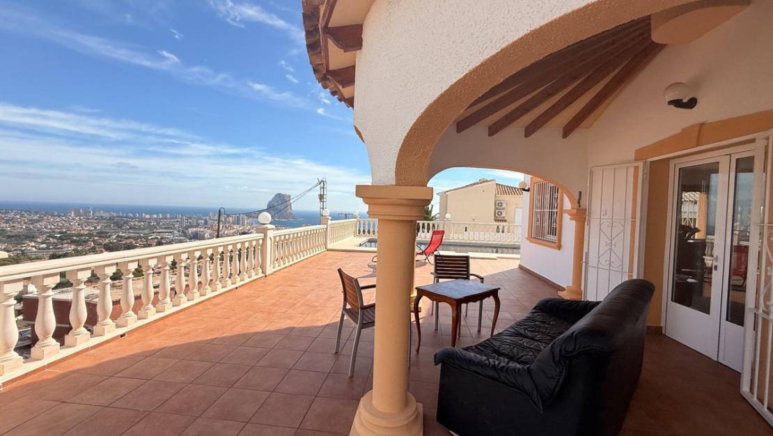 Venta - Chalet - Calpe - Calpe Centro