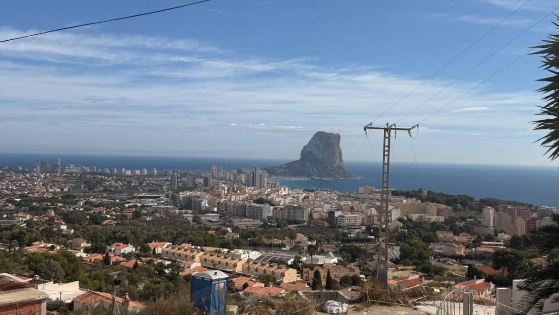 Venta - Chalet - Calpe - Calpe Centro