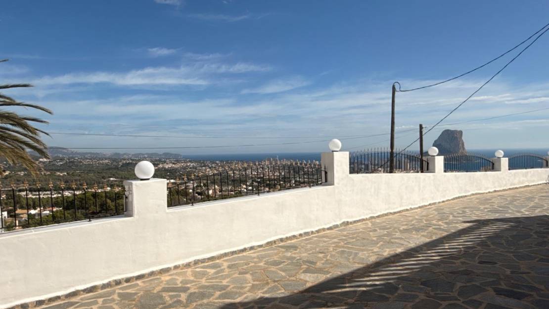 Venta - Chalet - Calpe - Calpe Centro