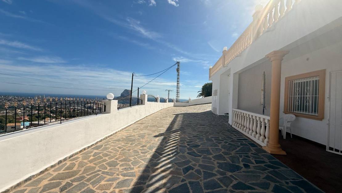 Venta - Chalet - Calpe - Calpe Centro