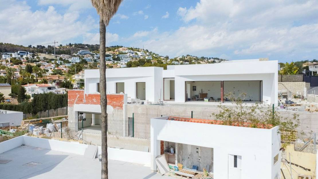 Venta - Chalet - Calpe - Calpe Centro