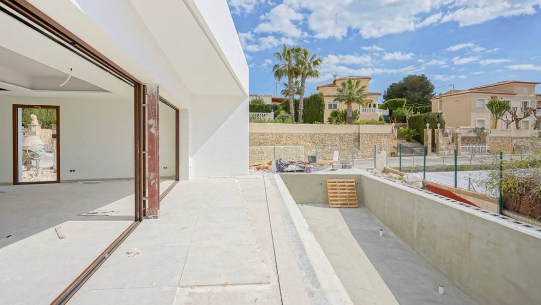 Venta - Chalet - Calpe - Calpe Centro