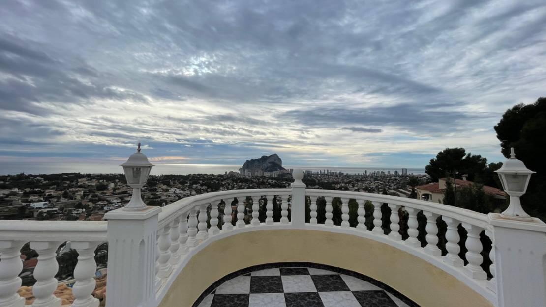 Venta - Chalet - Calpe - Calpe Centro