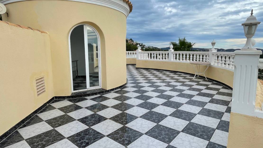 Venta - Chalet - Calpe - Calpe Centro