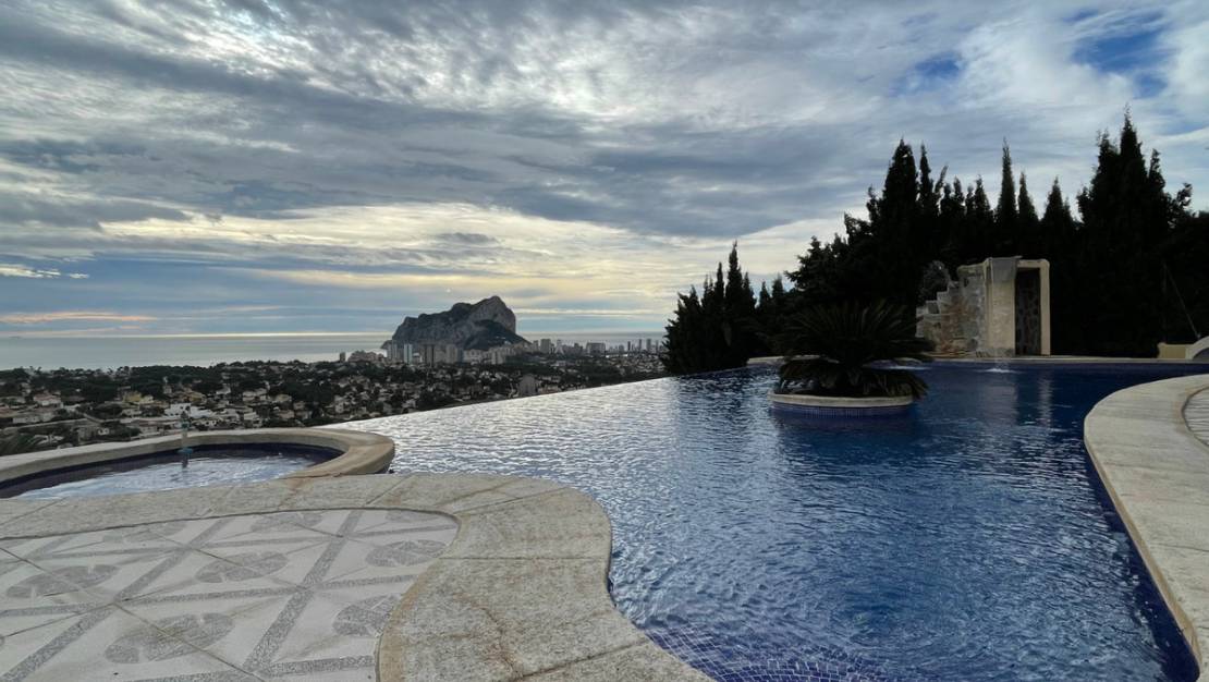 Venta - Chalet - Calpe - Calpe Centro
