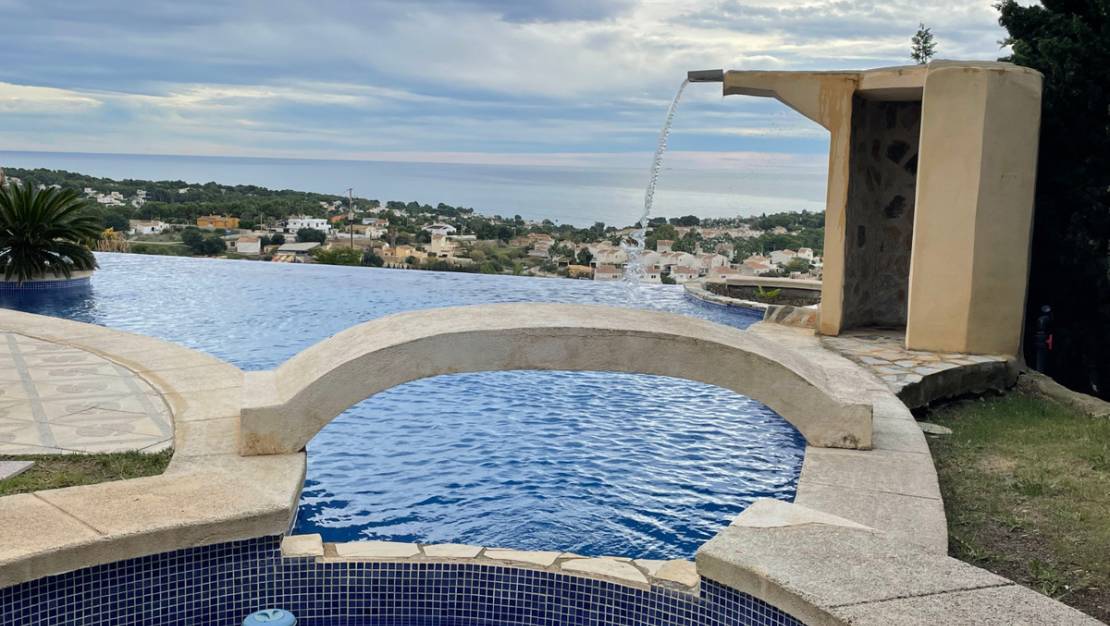 Venta - Chalet - Calpe - Calpe Centro