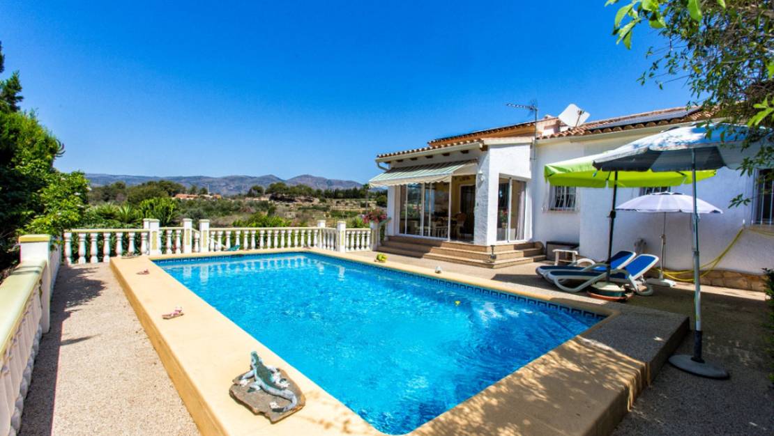 Venta - Chalet - Calpe - Calpe Centro