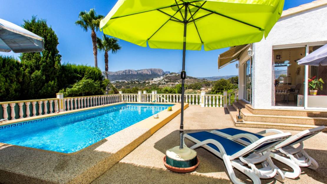 Venta - Chalet - Calpe - Calpe Centro