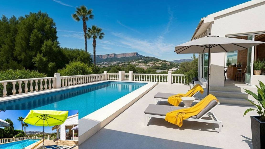 Venta - Chalet - Calpe - Calpe Centro