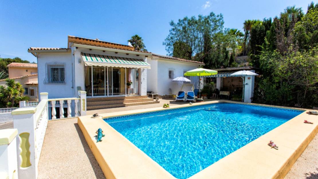 Venta - Chalet - Calpe - Calpe Centro