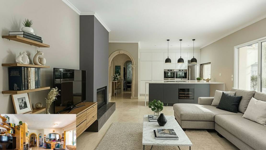 Venta - Chalet - Calpe - Calpe Centro