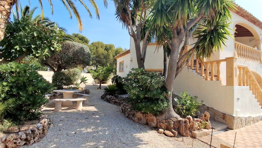 Venta - Chalet - Calpe - Calpe Centro