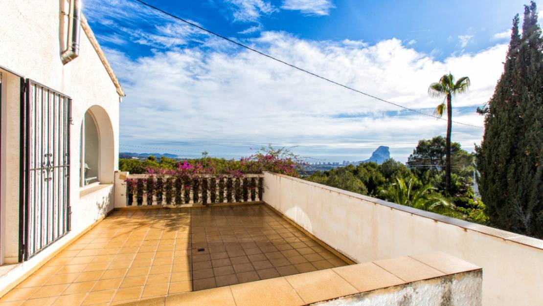 Venta - Chalet - Calpe - Calpe Centro