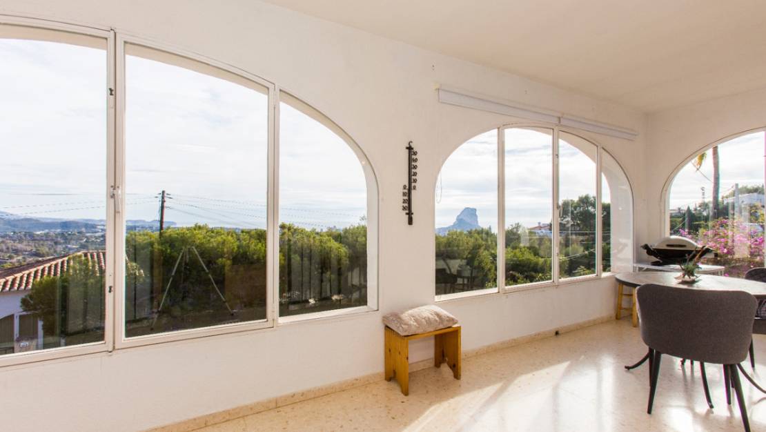 Venta - Chalet - Calpe - Calpe Centro