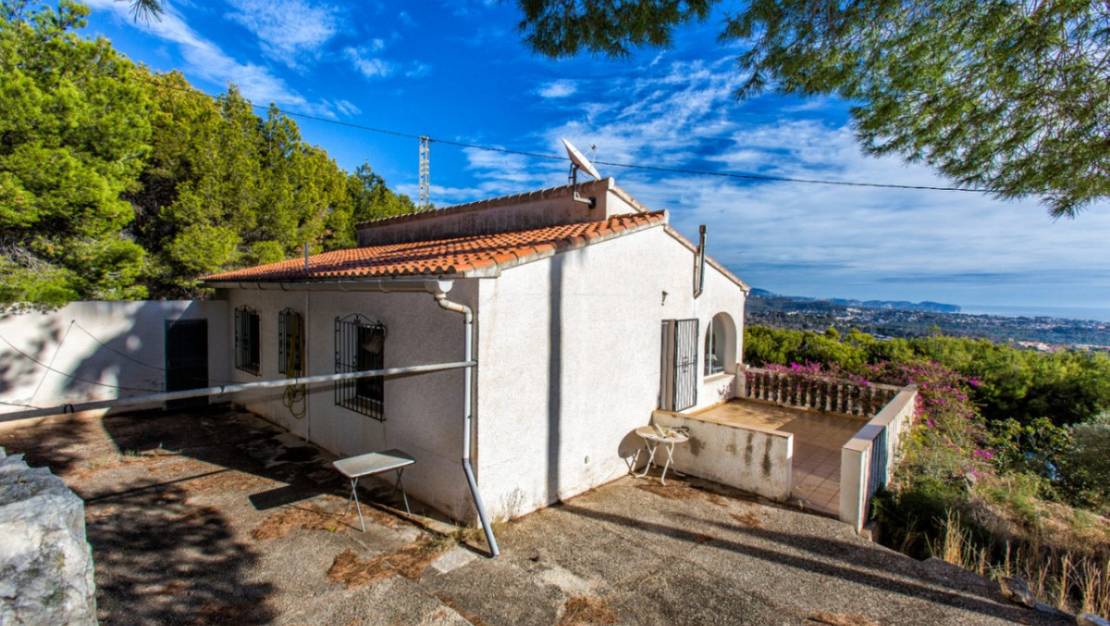 Venta - Chalet - Calpe - Calpe Centro