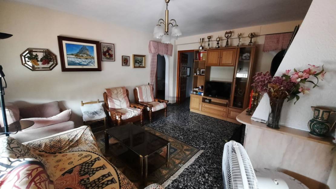 Venta - Chalet - Calpe - Calpe Centro