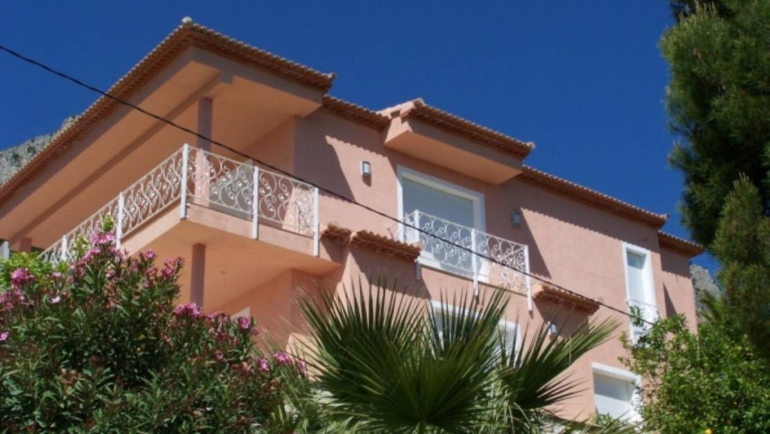 Venta - Chalet - Calpe - Calpe Centro