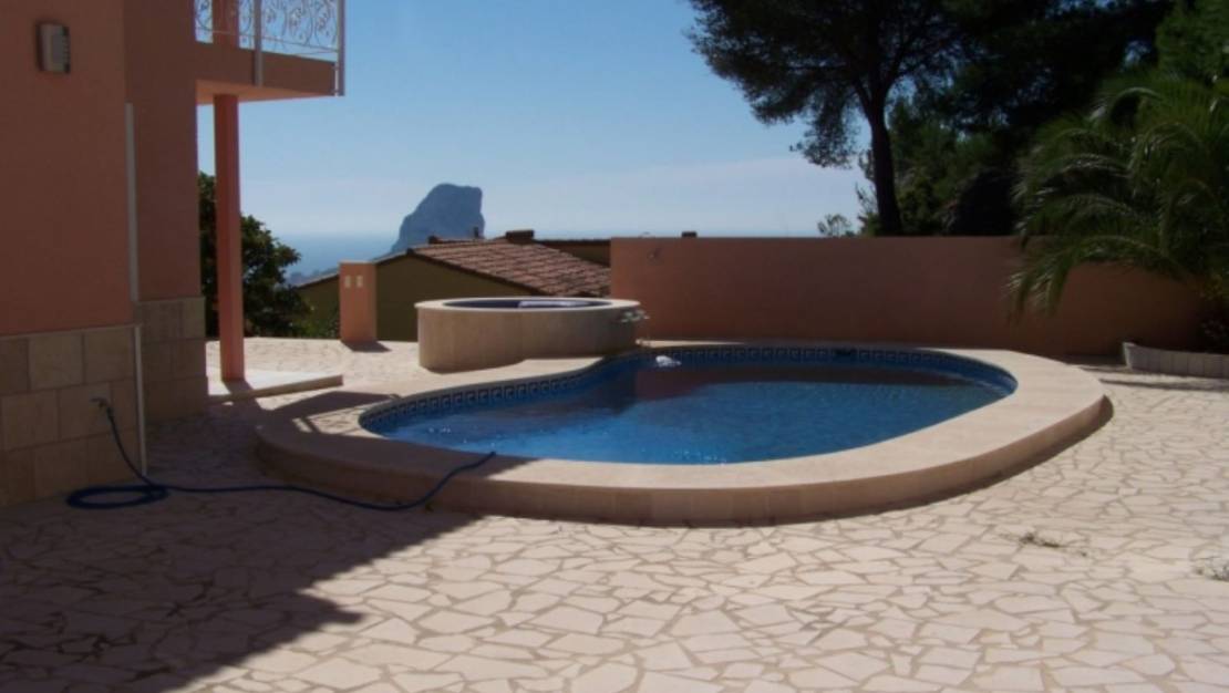 Venta - Chalet - Calpe - Calpe Centro