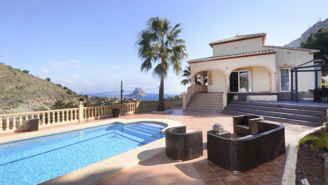 Venta - Chalet - Calpe - Calpe Centro