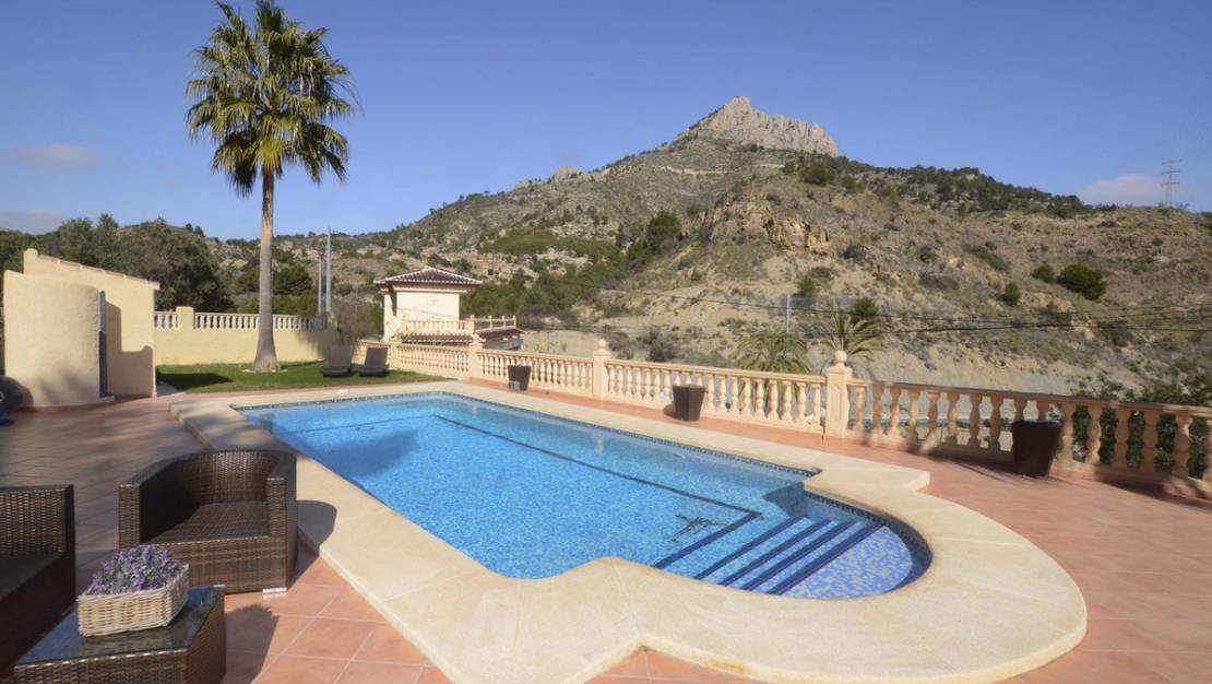Venta - Chalet - Calpe - Calpe Centro