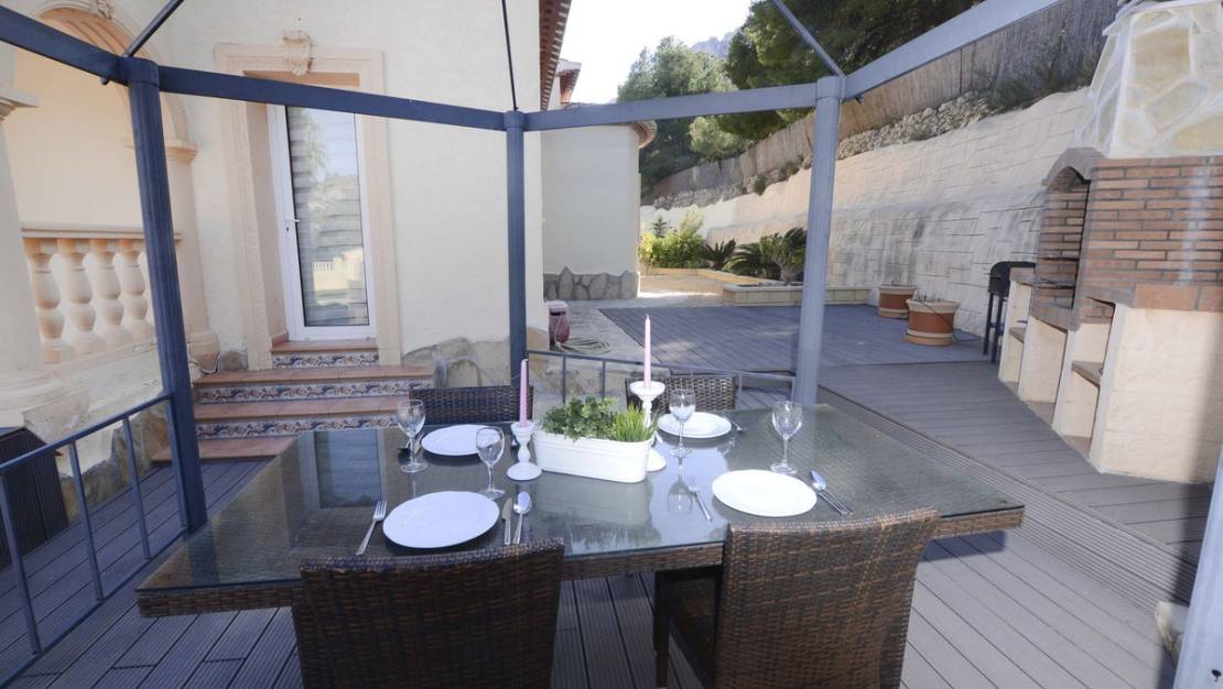 Venta - Chalet - Calpe - Calpe Centro