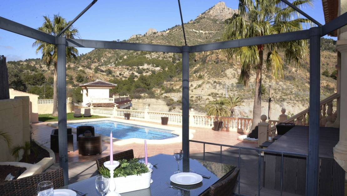 Venta - Chalet - Calpe - Calpe Centro
