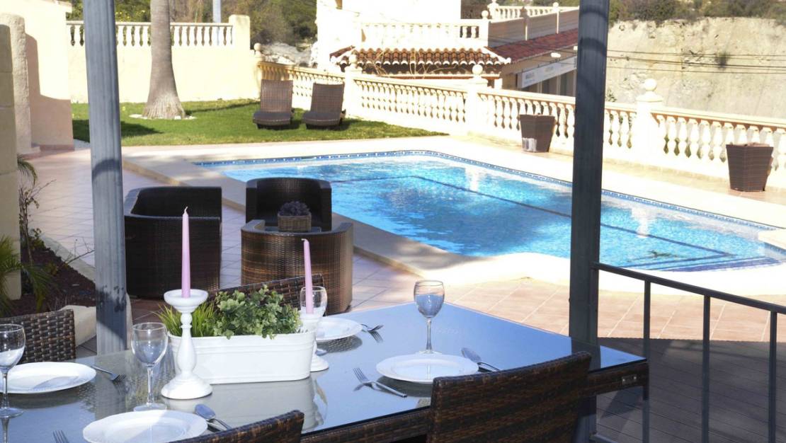 Venta - Chalet - Calpe - Calpe Centro