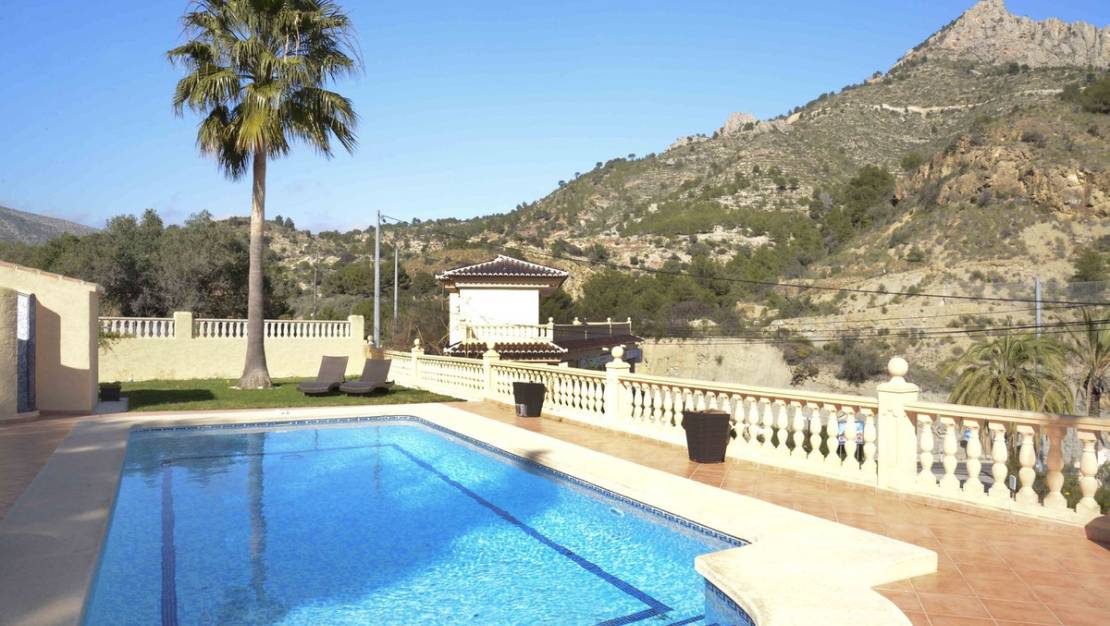 Venta - Chalet - Calpe - Calpe Centro