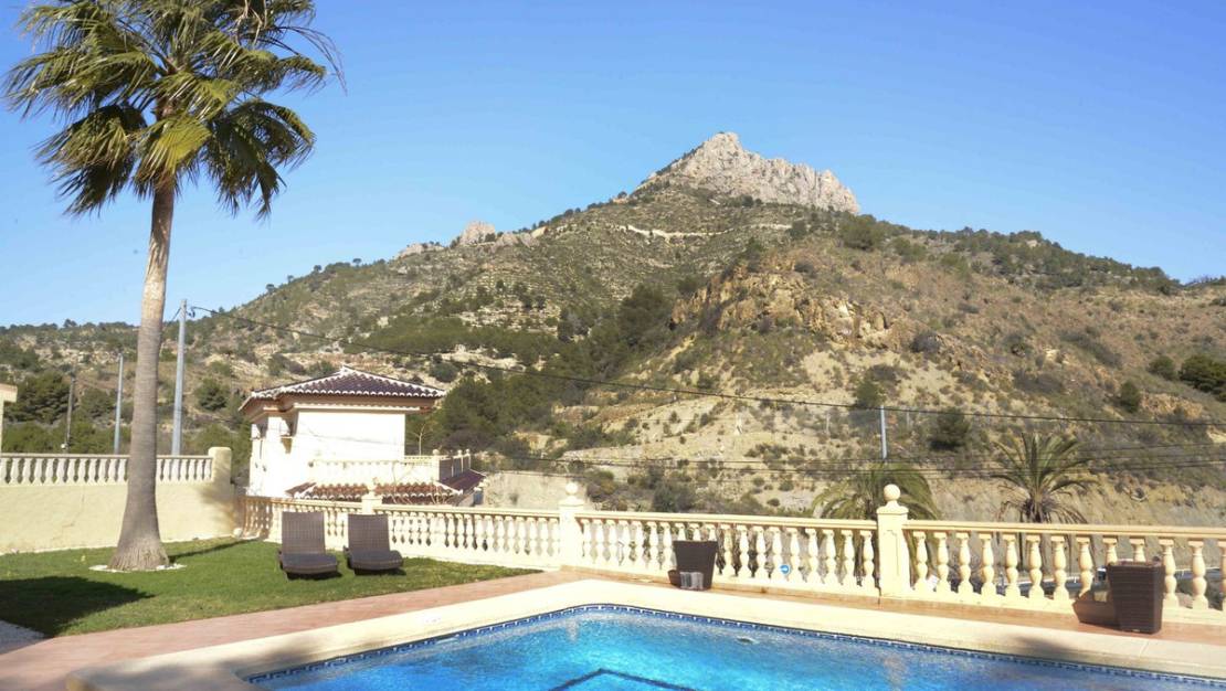 Venta - Chalet - Calpe - Calpe Centro