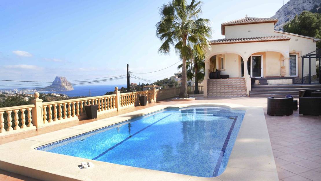 Venta - Chalet - Calpe - Calpe Centro