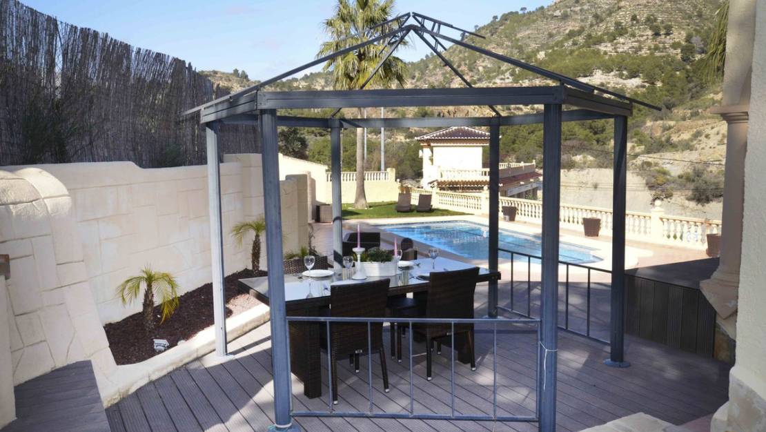 Venta - Chalet - Calpe - Calpe Centro
