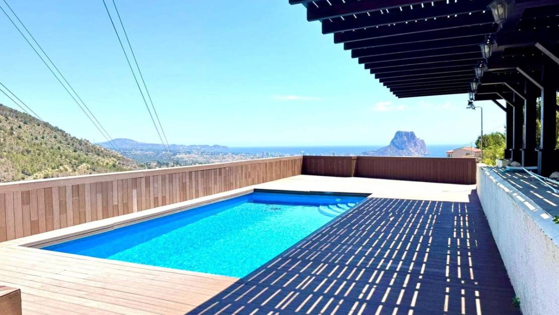 Venta - Chalet - Calpe - Calpe Centro