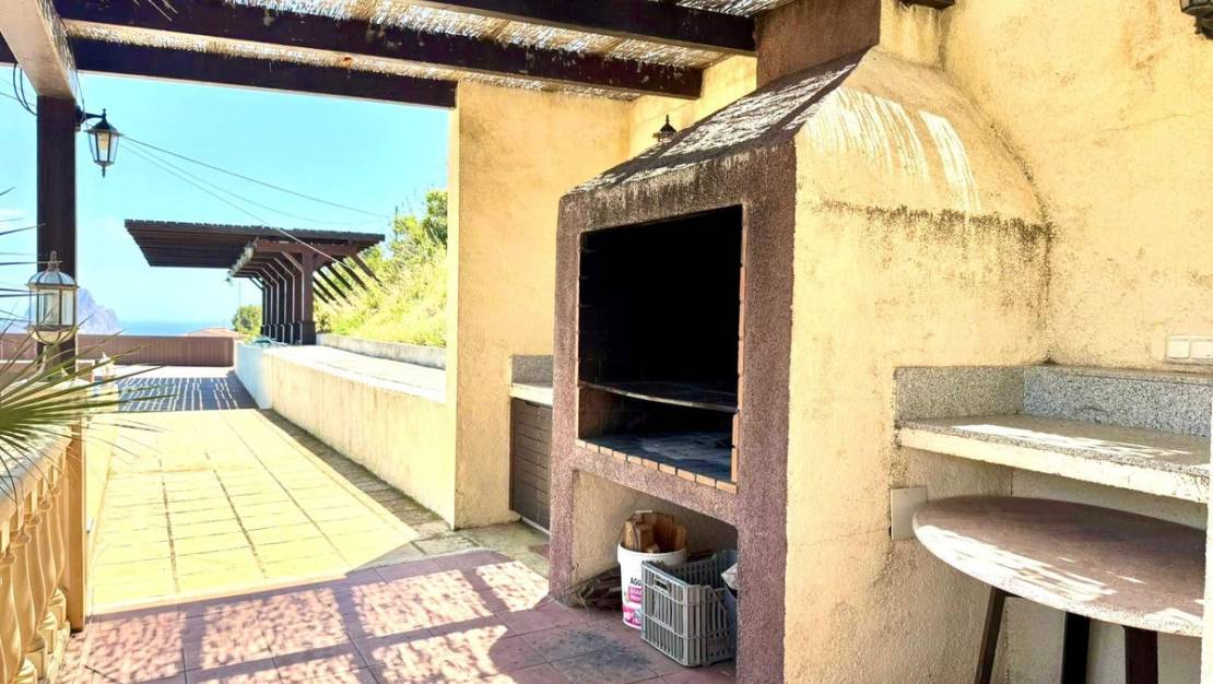 Venta - Chalet - Calpe - Calpe Centro