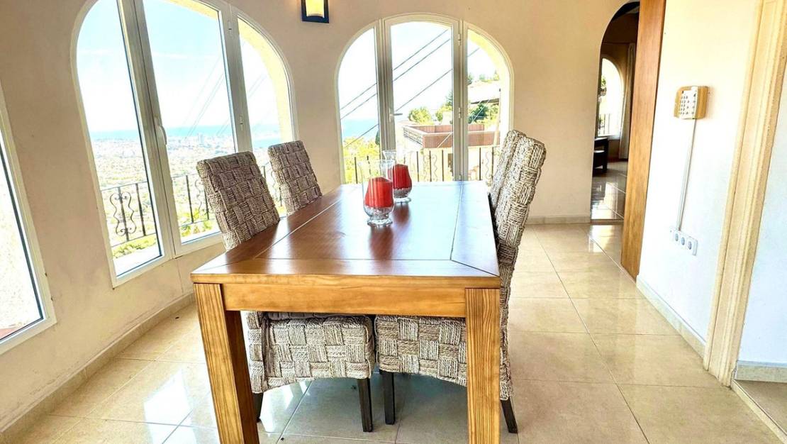 Venta - Chalet - Calpe - Calpe Centro