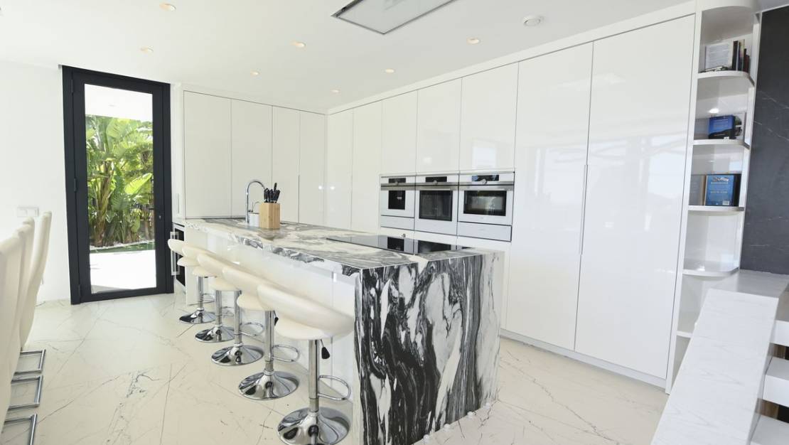 Venta - Chalet - Calpe - Calpe Centro