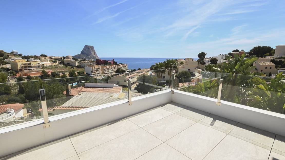 Venta - Chalet - Calpe - Calpe Centro