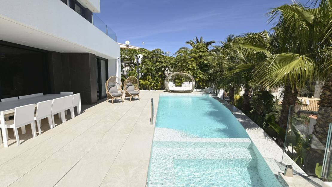 Venta - Chalet - Calpe - Calpe Centro