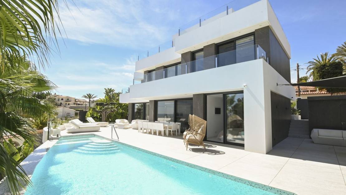 Venta - Chalet - Calpe - Calpe Centro