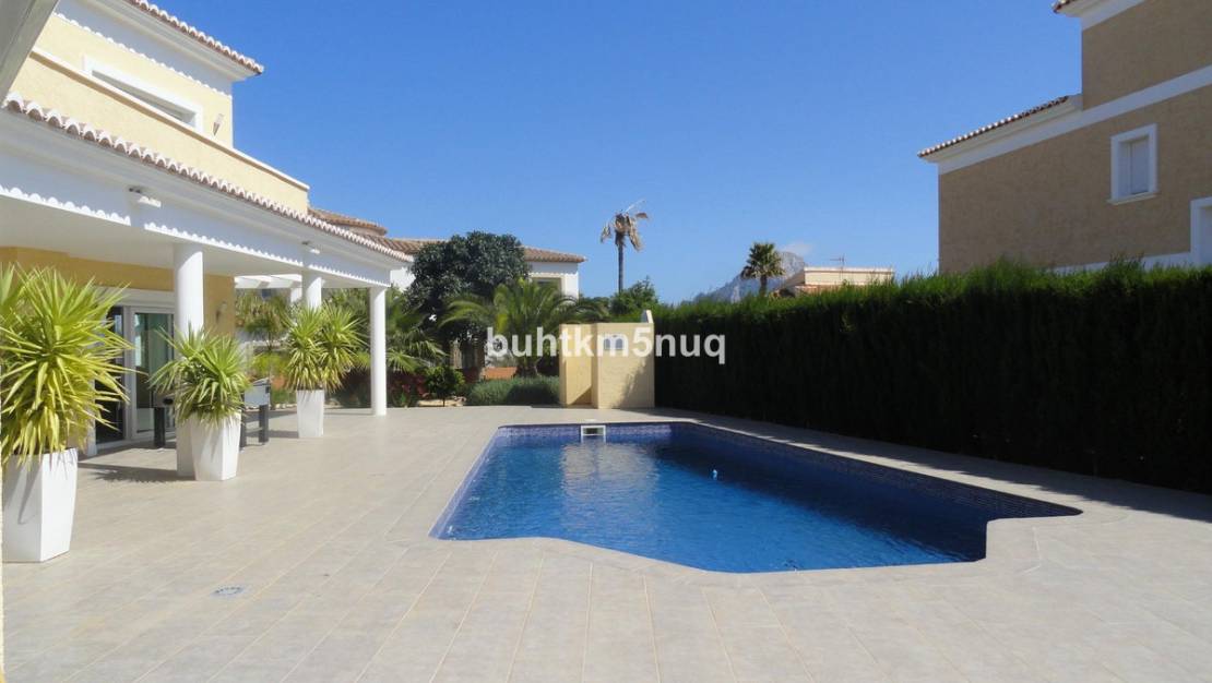 Venta - Chalet - Calpe - Calpe Centro
